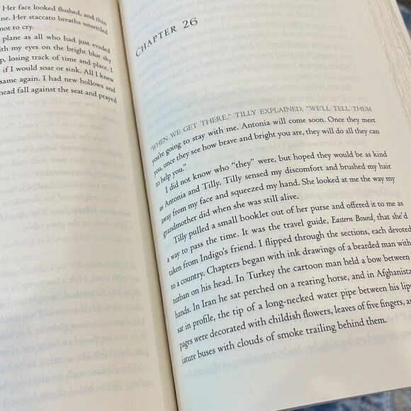 Sparks Like Stars by Nadia Hashimi - Picture 6 of 6